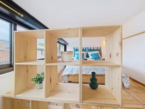 Appartements Appartement Cosy en plein coeur du village : photos des chambres