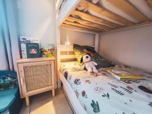 Villas Au coeur des vignes, Villa Aramonie, Piscine privee : photos des chambres