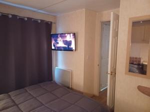 Campings Etang de Peyrilhac : photos des chambres