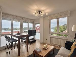 Vistas a la ría, Camas 160cm, Reformado, Wifi