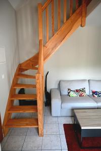 Appartements Le duplex - studio - climatise : photos des chambres