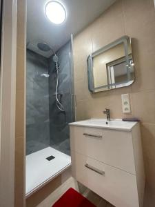 Appartement 2 chambres spacieux pour 4 personnes