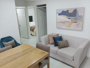 Natura 3 habitaciones rosado