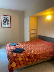 Appartement 2 chambres spacieux pour 4 personnes