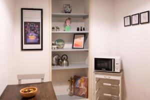 Apartamento de 1 dormitorio