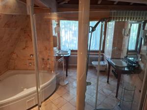 Gästezimmer im Parkhotel Wehrle