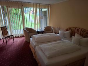 Gästezimmer im Parkhotel Wehrle