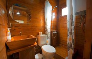 Yeniliman Bungalov Evleri- Sümbül Adlı Ev -Karaburun -İzmir