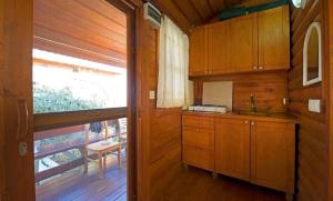 Yeniliman Bungalov Evleri- Sümbül Adlı Ev -Karaburun -İzmir