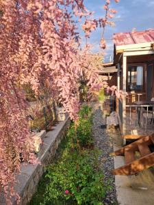 Yeniliman Bungalov Evleri- Sümbül Adlı Ev -Karaburun -İzmir