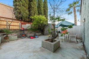Entire Private Home with 4 Bedrooms 2 Bathrooms, Garage & Gated Yard, Near San Diego Gaslamp, Beach, Available Now