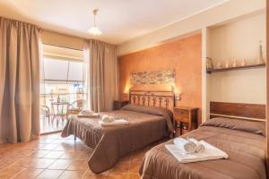 Family Studio room in Sikania Suite