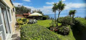 OYRANIA -Μαυροβούνι Γυθείου- Σπίτι με θέα