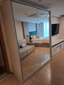 Flat Vista Pedra Azul - Vista Azul Apart Hotel