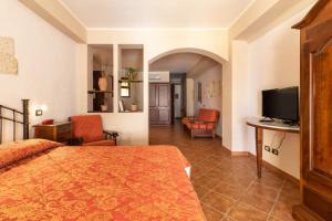 Family Studio room in Sikania Suite