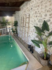 B&B / Chambres d'hotes O banc de la vigne : photos des chambres