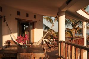 Casa de playa El Cortijo