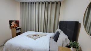 Habitación entre nubes y Terraza