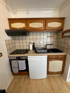 Cosy Flat in London Canary Wharf, 02, 1 double bed