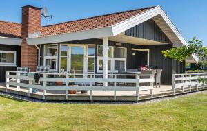 Holiday Home Mads Madsens Vænge Børkop Xi