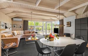 Holiday Home Mads Madsens Vænge Børkop Xi