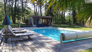 Maison de campagne - 5 chambres