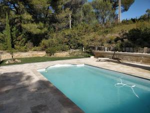 Villas Villa Provencale Harmonie 8 Guest poolhouse : photos des chambres
