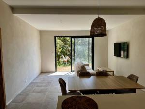 Appartements Rez-de-villa 65m2 : photos des chambres