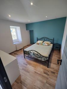 Maisons de vacances Maison au coeur des vignes 11 per : photos des chambres