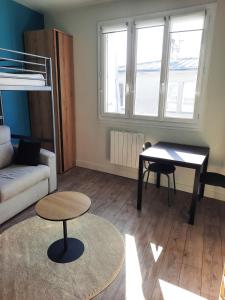 Rent studio 25 m2 city center, Brest