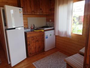 Yeniliman Bungalov Evleri - Nergis -karaburun - İzmir