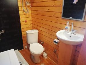 Yeniliman Bungalov Evleri - Nergis -karaburun - İzmir