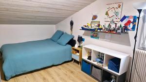 Villas Le Mas du Devois : photos des chambres