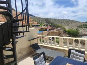 Costa Adeje Duplex with Sea View