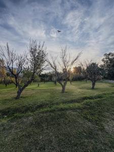 Cabaña en zonda, 6 personas