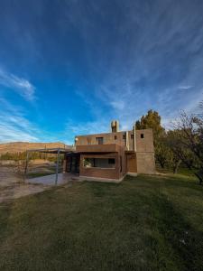 Cabaña en zonda, 6 personas