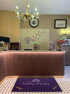 Villa Pruly Hotel Cannes Centre