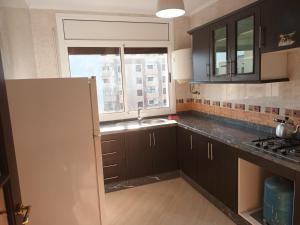 شقة عصرية بإطلالة جميلة