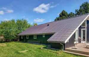 Holiday Home Mælkebøttevej Væggerløse Ii