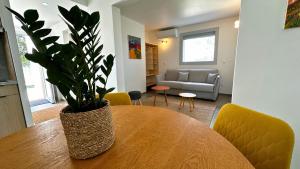 Maisons de vacances Le Gite Carignan : photos des chambres