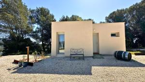 Maisons de vacances Le Gite Carignan : photos des chambres