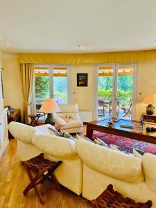 Villa-Cyprès-La-Polynésie-Giens