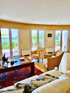 Villa-Cyprès-La-Polynésie-Giens