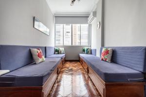 Quadra Mar Copacabana e Ipanema!