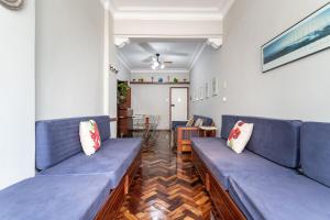 Quadra Mar Copacabana e Ipanema!