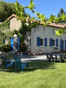 Maisons de vacances Gite Marguerite - Au coeur de la campagne : photos des chambres