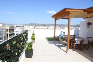 Milla Terrace Apartment Volos