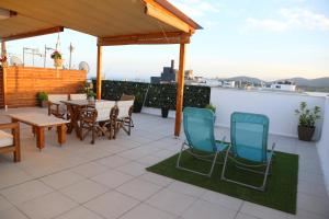 Milla Terrace Apartment Volos