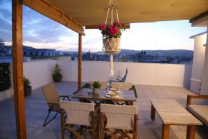 Milla Terrace Apartment Volos