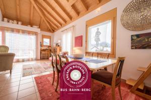 Three-Bedroom Apartment room in Palazzi Pratour